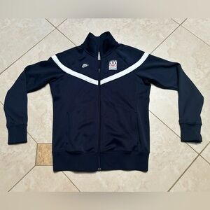 Nike Front zipper Jacket